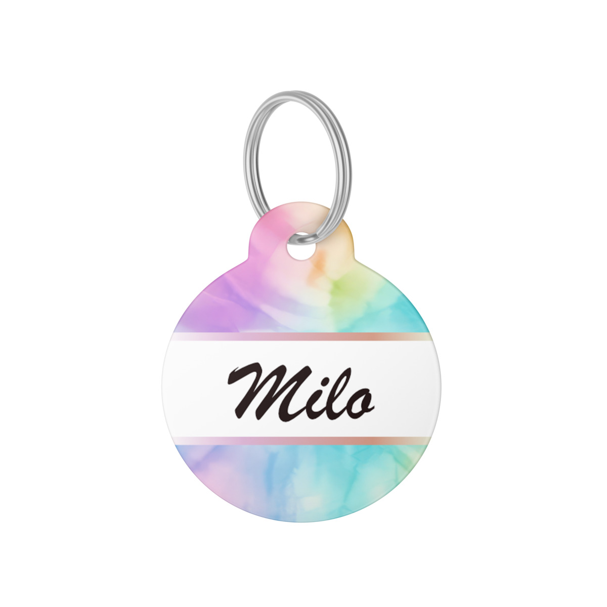 Personalize Dog Tag 1