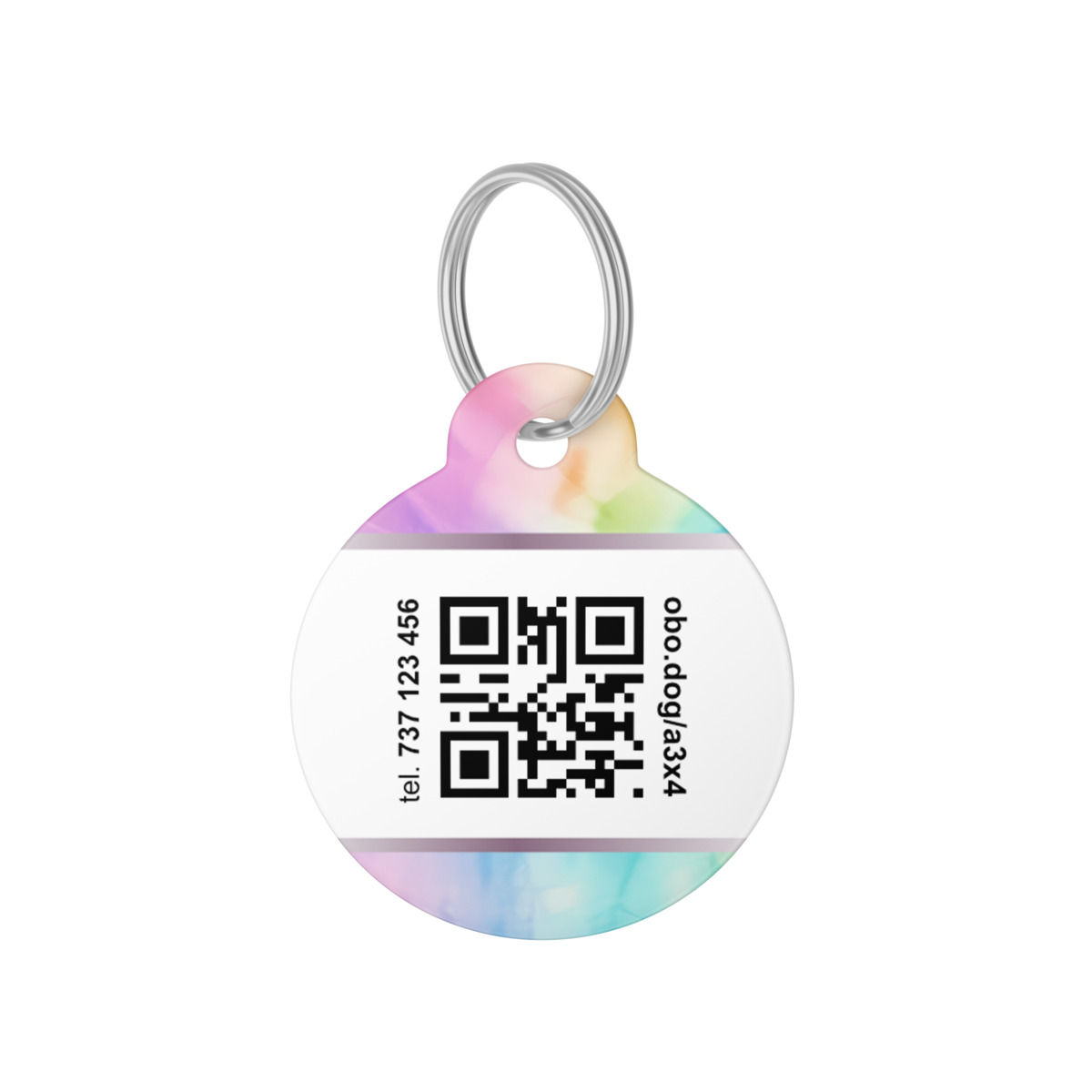 Personalize Dog Tag 2