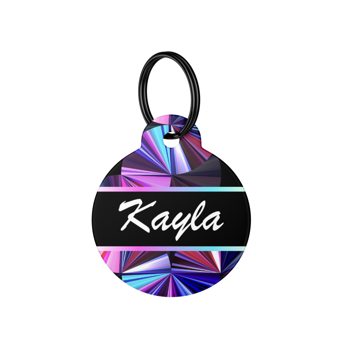 Personalize Dog Tag 1